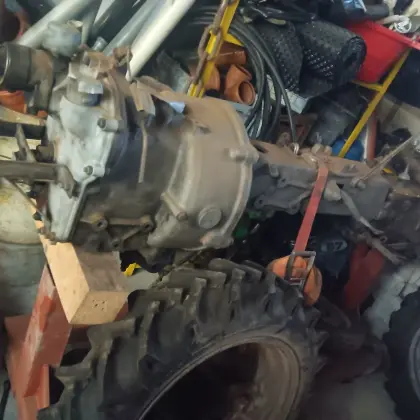 Porsche A111 Restaurationsobjekt