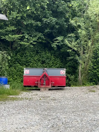 Rosensteiner Kippmulde Judo