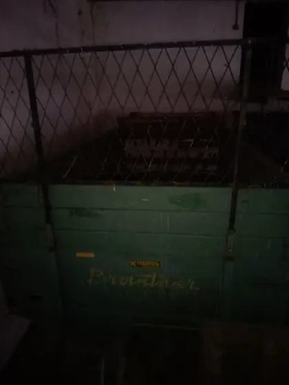 Miststreuer Brantner