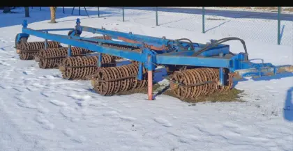 Feldwalze/Cambridge-Walze