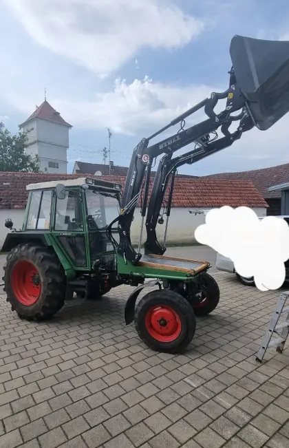 Fendt GT 345 GTM