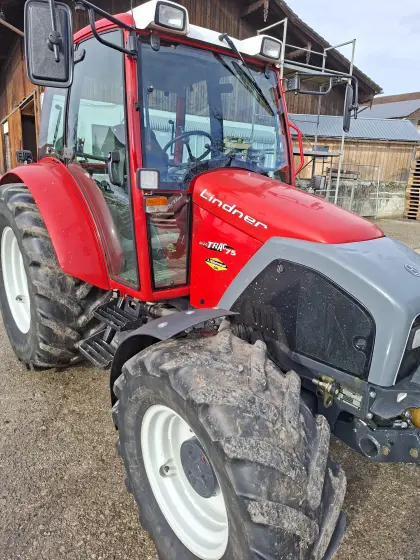 Lindner Geo 75