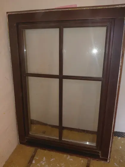 Verkaufe Holzfenster