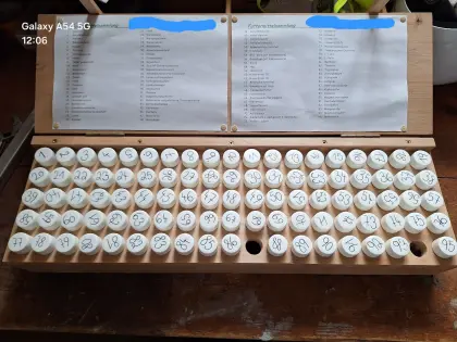 Futtermittelsammlung