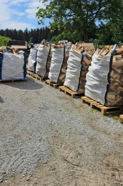 Brennholz weich/hart