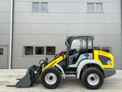 Kramer 5050 Radlader