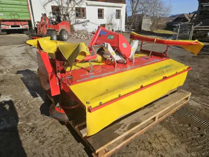 Pöttinger 276 F Eurocat Frontmähwerk
