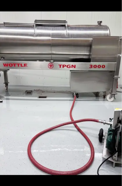 Wottle Presse 3000TPGN