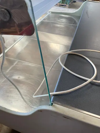 Direktvermarkter Bauernhofauflösung