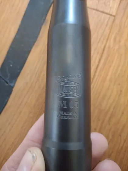 Mauser M03 Wechsellauf