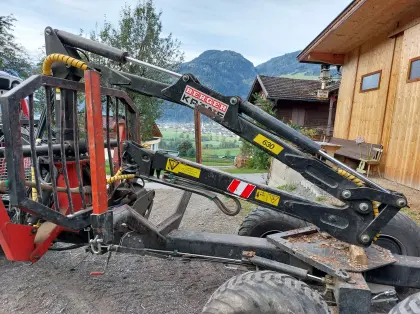 Forstkran zu Verkaufen