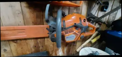 Husqvarna 560 XP G Motorsäge