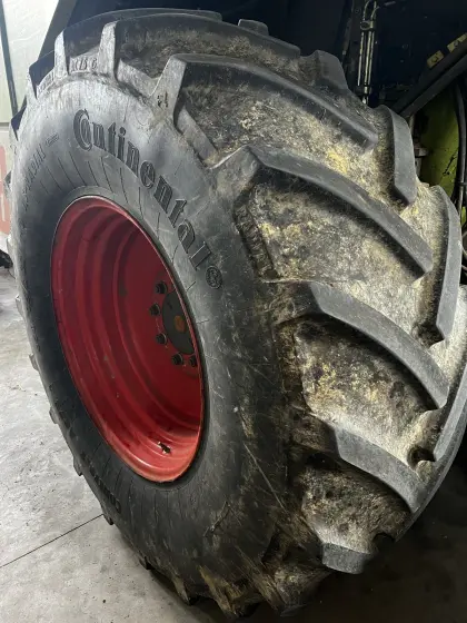 Mähdrescherreifen 650/75 R32