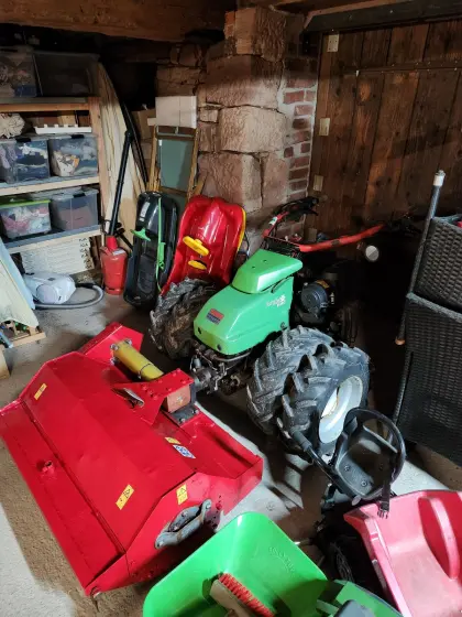 Rapid Euro 4-2000 Aluguss