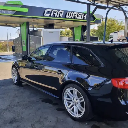 Audi A4 1.Besitz Quattro