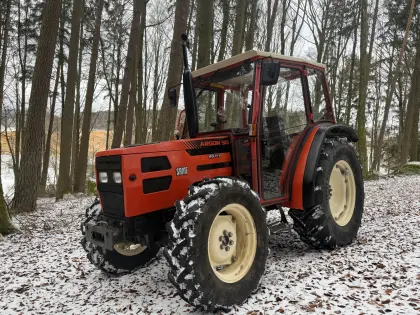 Same Argon 50 Bj 94 2700 Std.