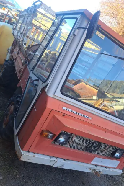 Lindner Transporter 3500