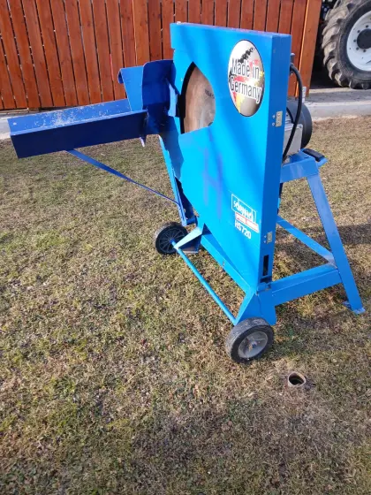 Wippkreissäge Scheppach