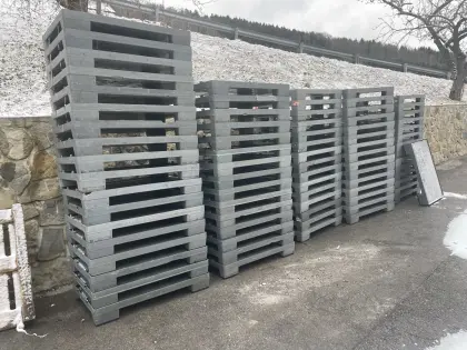 Kunststoffpaletten