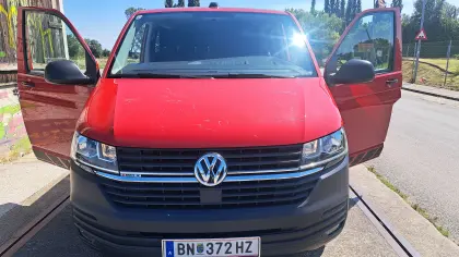 VW T6 DOKA Allrad