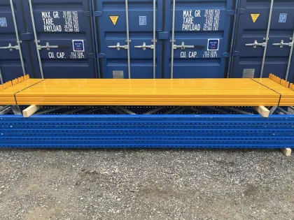 Palettenregal (Hochregal)