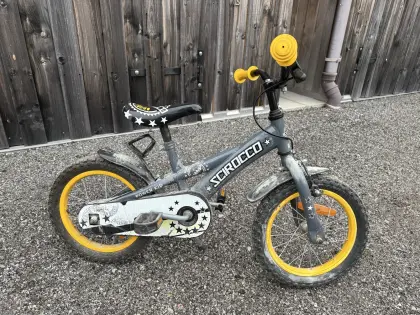 Kinderfahrrad