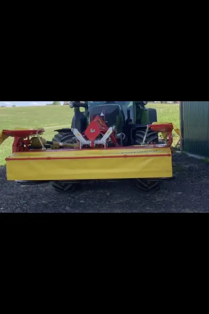Pöttinger Classic Mähwerk 316