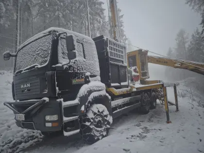 Seilbahn mit Wody  60