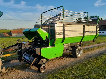 Ladewagen Deutz Fahr K7.27