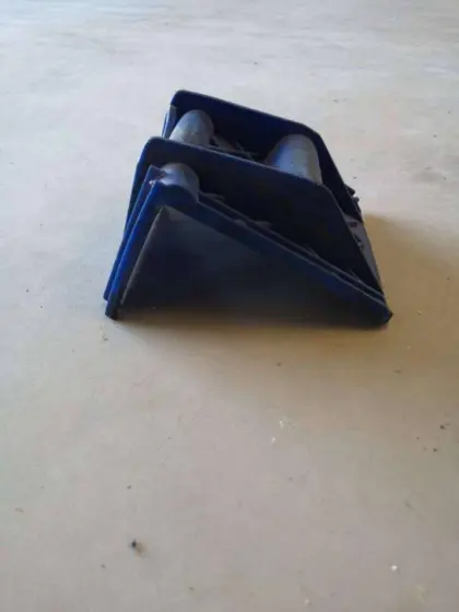 Transport Kunststoffkantenschutz