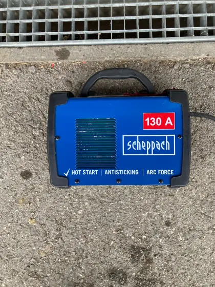 Scheppach Elektrodenschweißgerät WSE1000