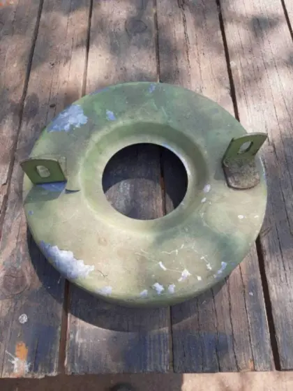 Kupplungsschutzdeckel Claas Mähdrescher