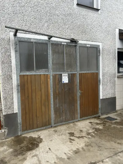 Wölfleder Flügel & Falttore