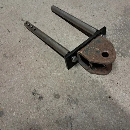 Steyr 80serie Halterungen