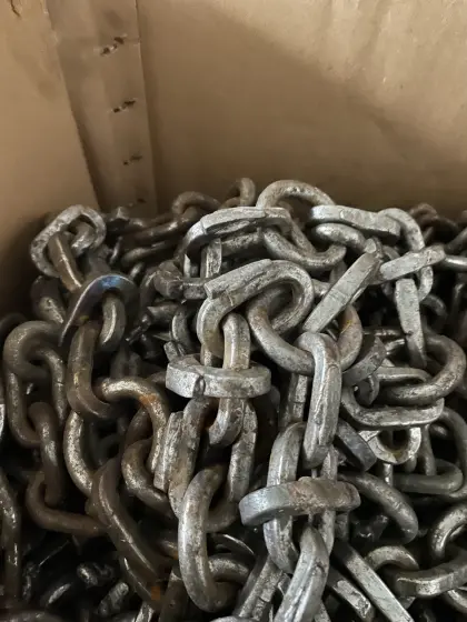 Schneeketten/ Netzketten