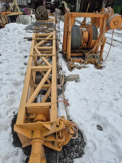 Koller K300 + Stuefer Laufwagen