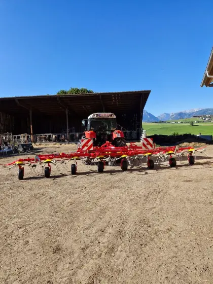 Pöttinger Eurohit 910NZ