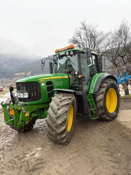 John Deere 6830 Premium.... Top Zustand