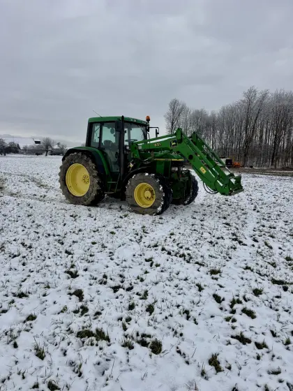 John Deere 6310 Traktor Schlepper 6410 6320 6330 6430 6400