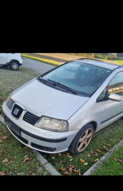 Seat Alhambra 7M