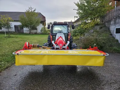 Pöttinger Trommelmähwerk EUROCAT 311 classic