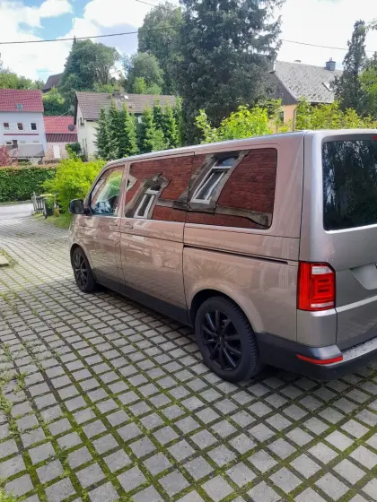 Volkswagen Vw t6 4 motion