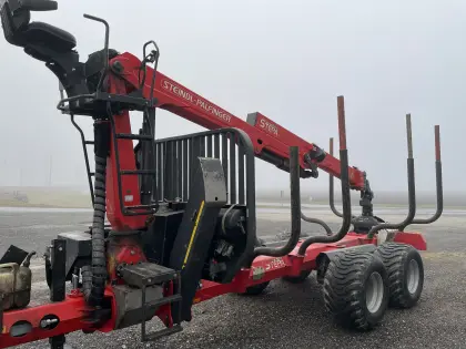 STEPA C12 FKL 6295 Funk - Antrieb