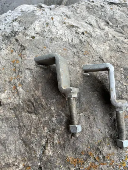 Befestigung zu Reform Muli