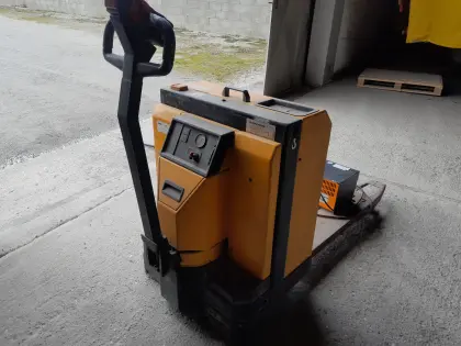 Elektrohubwagen