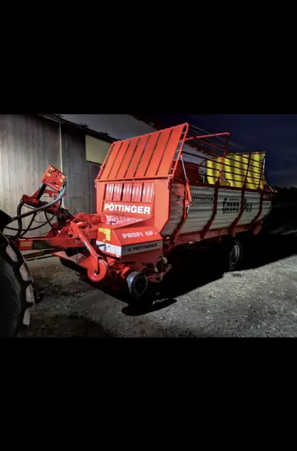 Pöttinger Grand Prix