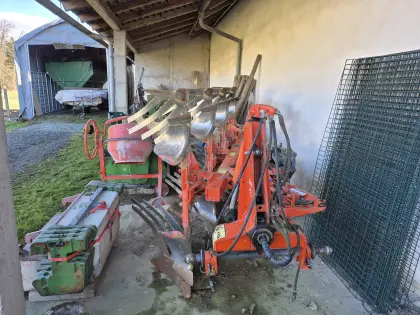 Kuhn Vari-Master 121 4-Schar