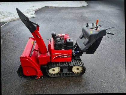 Honda Schneefräse HSM 1380
