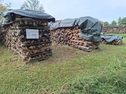 Brennholz, 20 m, Holz