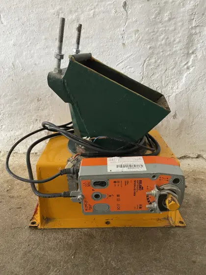 Ersatzteile KWB Hackschnitzelheizung USD 40